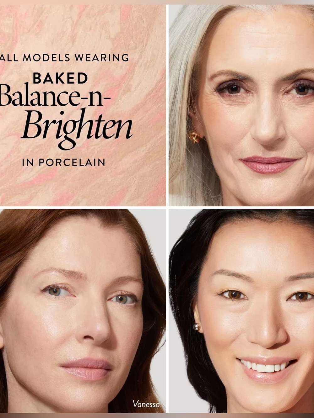 NEW Laura Geller Baked Balance-n-Brighten Color Correcting Foundation - Picture 2 of 4